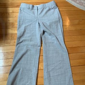 Express Editor Gray Pants